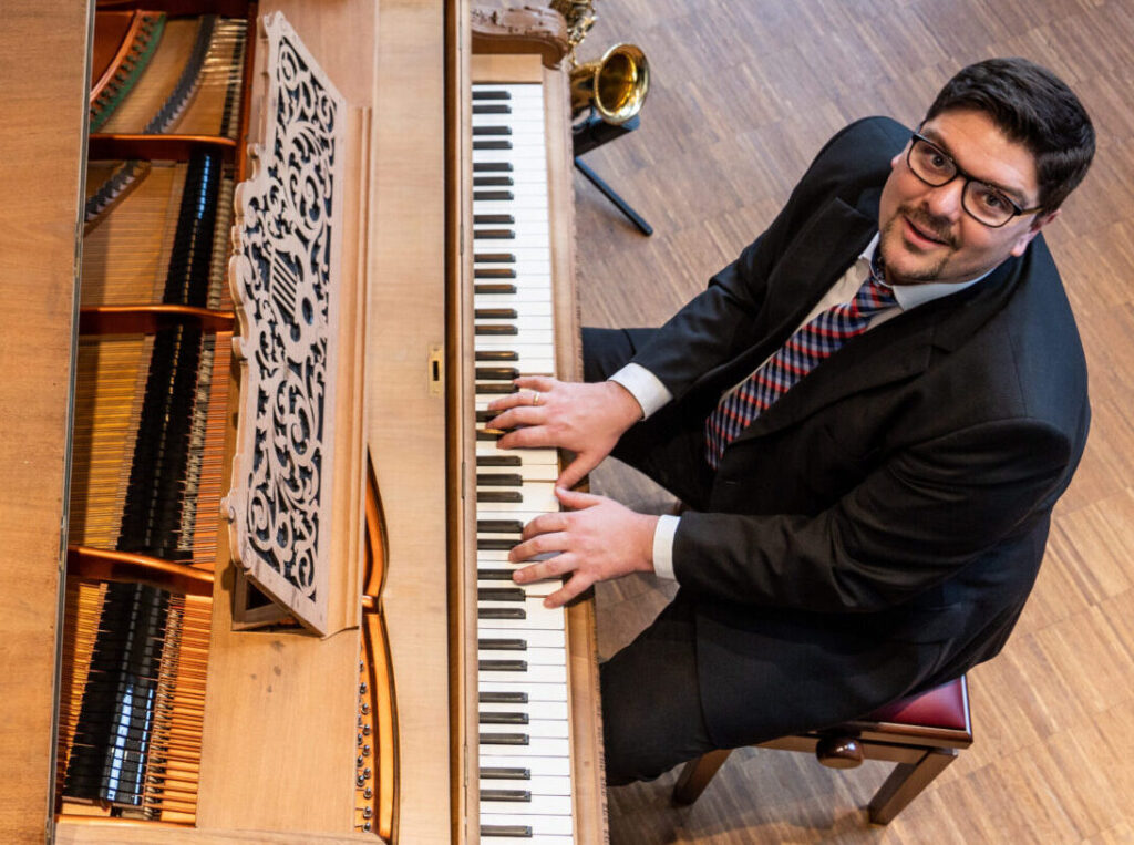 Pianist Nürnberg für Firmenfeiern, Hochzeiten und Events aller Art